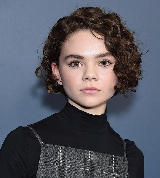 汉娜·阿利古德 Hannah Alligood照片