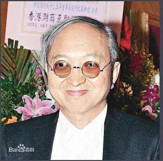 黄柏高 Paco Wong Pak Go照片