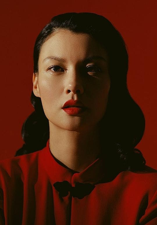 王雯琴 Anna Wang照片