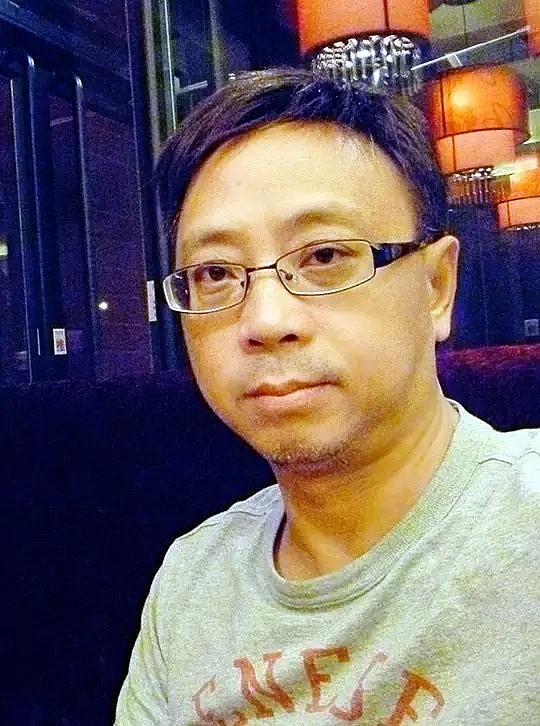 林国华 Ardy Lam照片