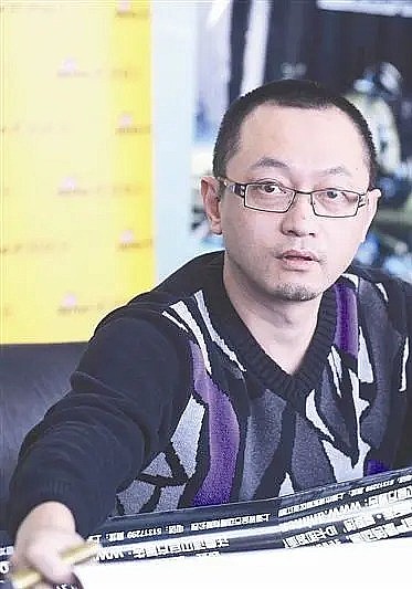 徐克 Ke Xu照片