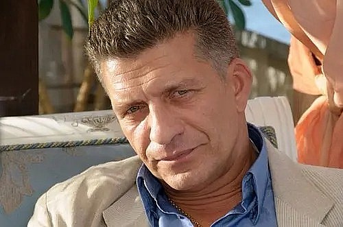 鲍里斯·阿布拉莫夫 Boris Abramov照片