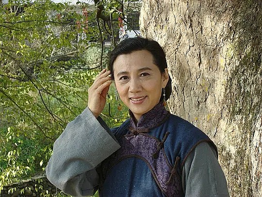 张新荣 Rose Zhang照片