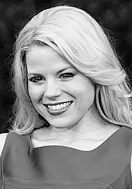 梅根·希尔提 Megan Hilty照片