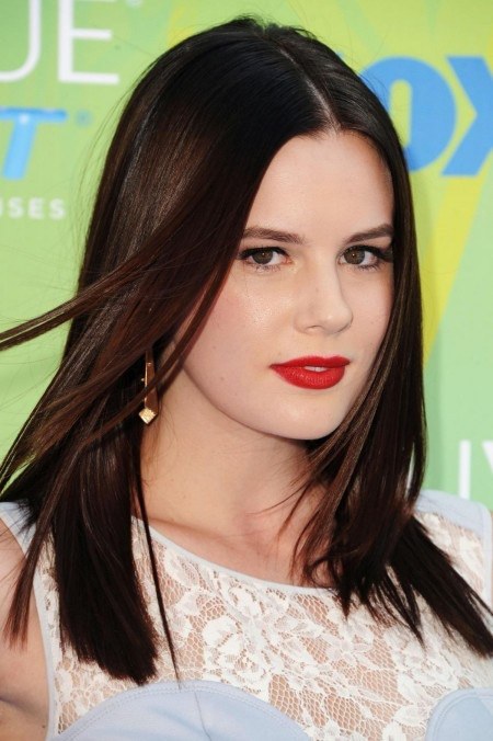 切尔西·霍布斯 Chelsea Hobbs照片