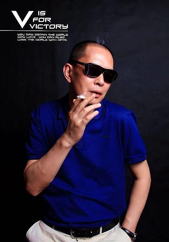 张晓虎 Xiaohu Zhang照片