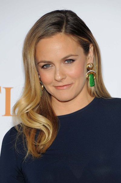 艾丽西亚·希尔维斯通 Alicia Silverstone照片