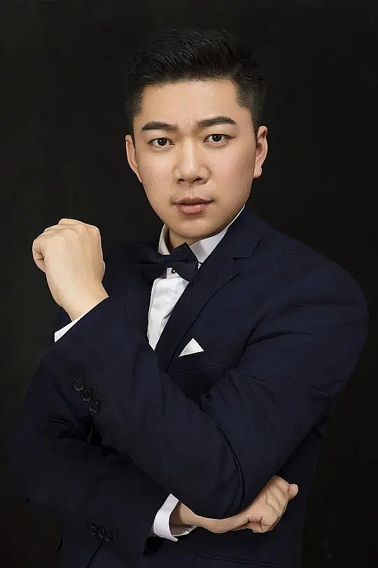 杨念波 Nianbo Yang照片