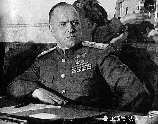 格奥尔吉·康斯坦丁诺维奇·朱可夫 Georgi Zhukov照片