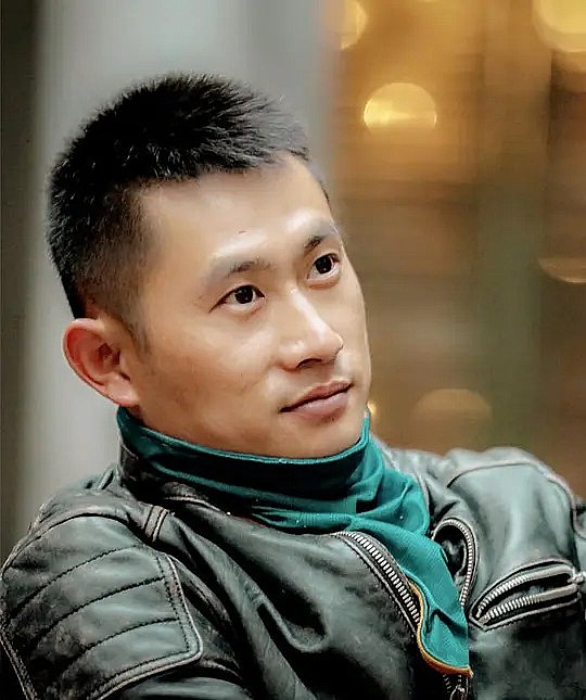 朱少杰 Shaojie Zhu照片