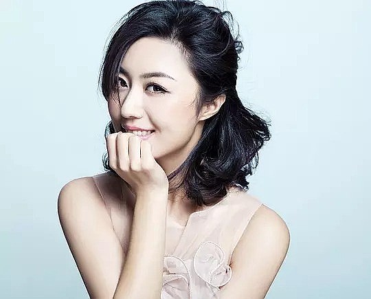 张馨心 Xinxin Zhang照片