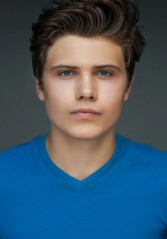 克莱顿·约翰逊 Clayton Royal Johnson照片