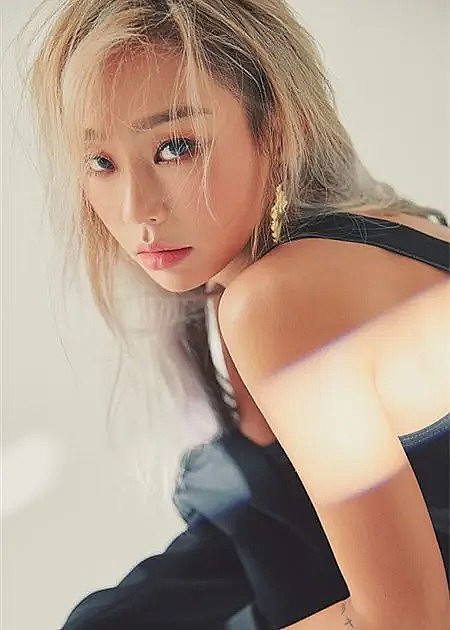 孝琳 Hyolyn照片