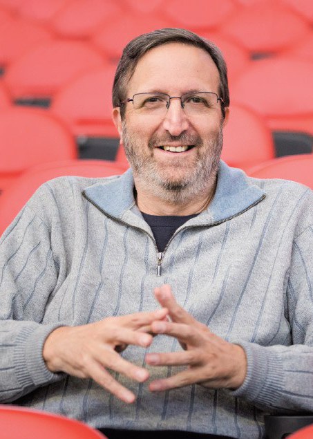 瑞奇·科什纳 Ricky Kirshner照片