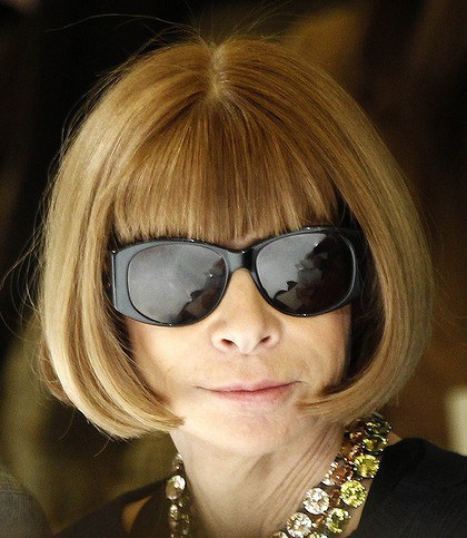安娜·温图尔 Anna Wintour照片