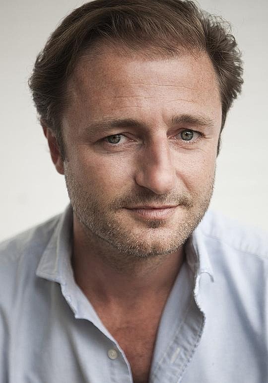 塞巴斯蒂安·邓恩 Sebastian Dunn照片