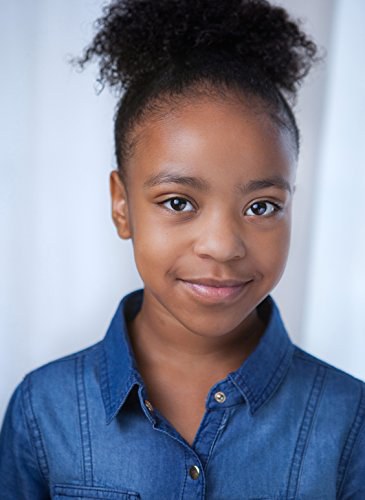 普莉雅·弗格森 Priah Ferguson照片