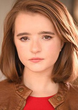 阿比盖尔·夏皮罗 Abigail Shapiro照片