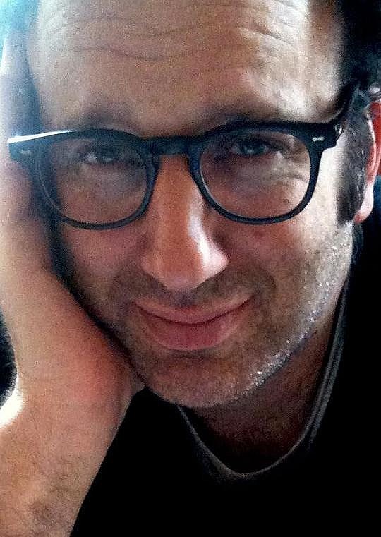 索尔·梅茨斯坦 Saul Metzstein照片