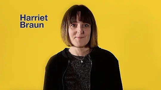 哈里特·博朗 Harriet Braun照片