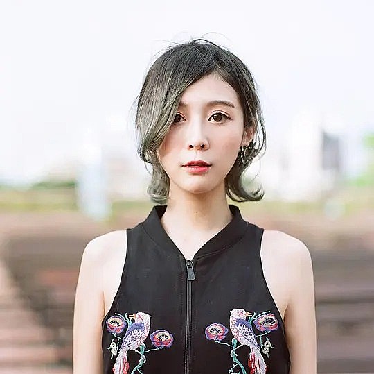 刘堇萱 Albee Liu照片