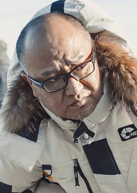 刘雪松 Xuesong Liu照片