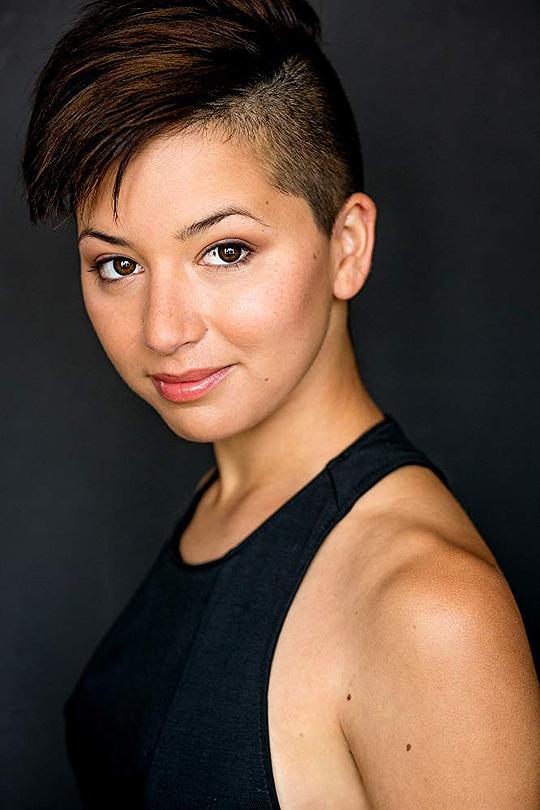 帕洛马·拉比诺夫 Paloma Rabinov照片