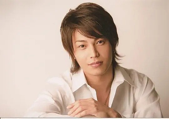 大口兼悟 Kengo Okuchi照片