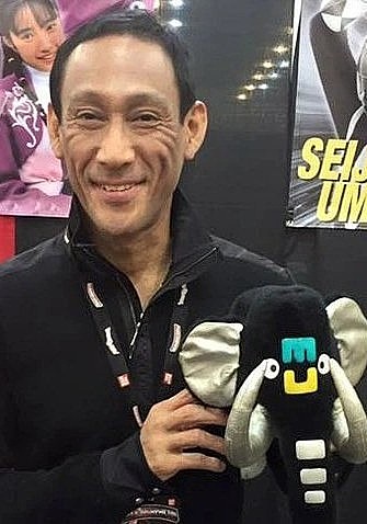 右门青寿 Umon Seiju照片