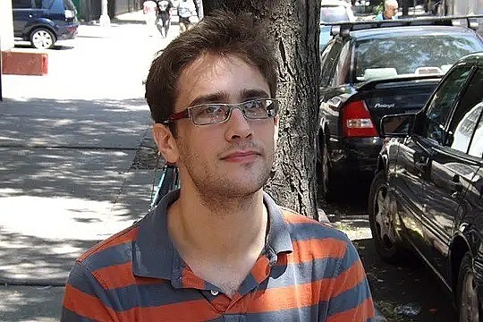 亚当·古德曼 Adam Goldman照片