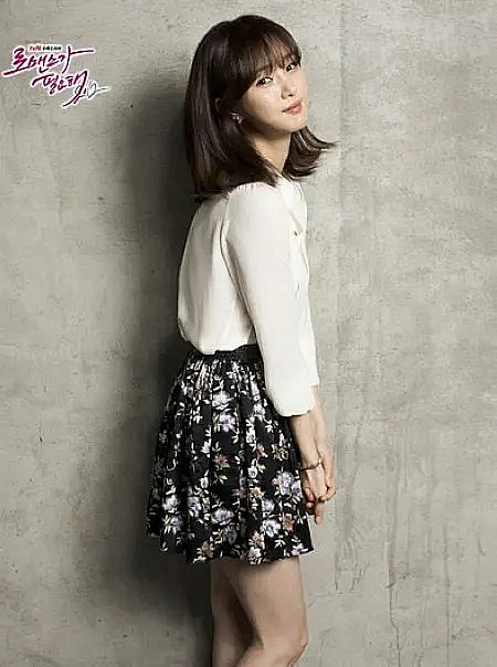 姜艺瑟 Kang Ye seul照片