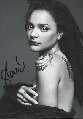 萨莎·莱恩 Sasha Lane照片