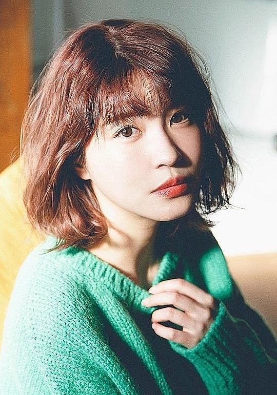 岸明日香 Asuka Kishi照片