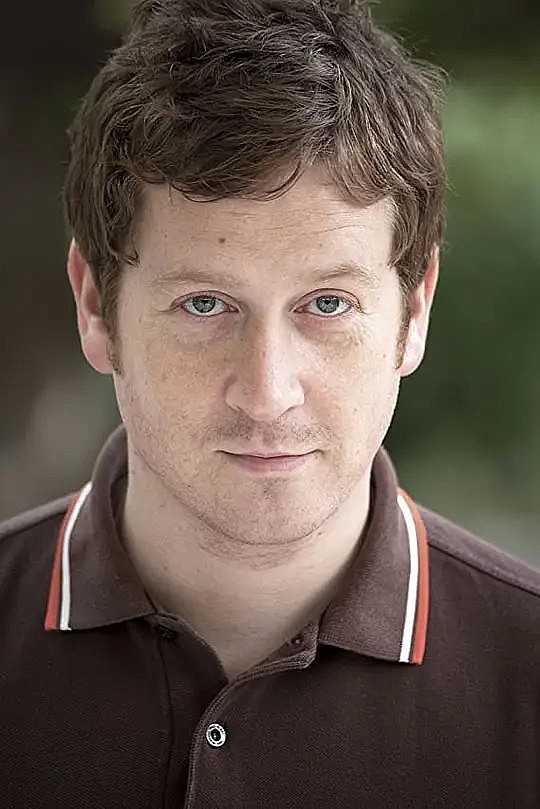 奈杰尔·博伊尔 Nigel Boyle照片