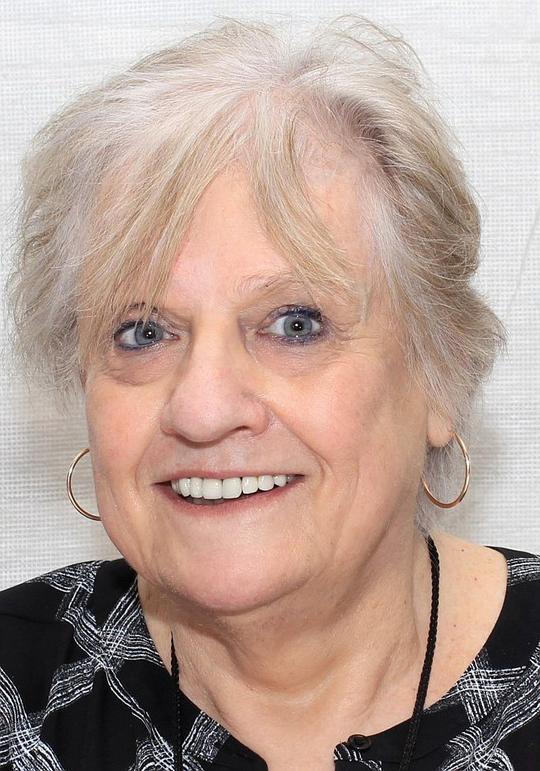 凯伦·库什曼 Karen Cushman照片