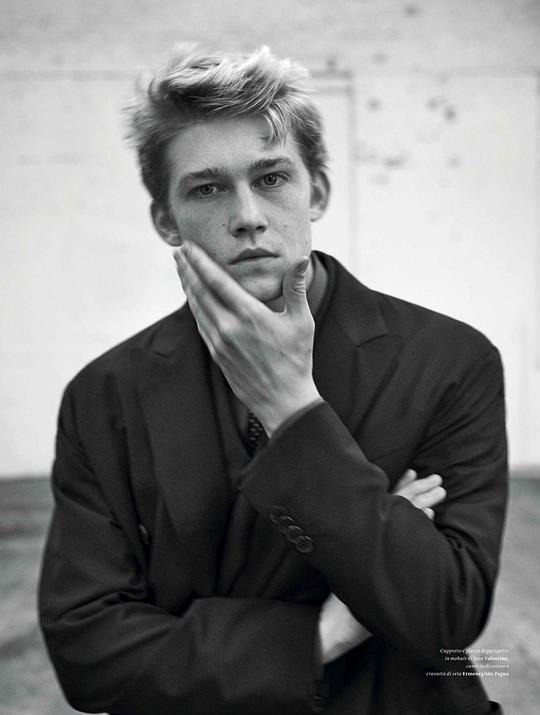 乔·阿尔文 Joe Alwyn照片