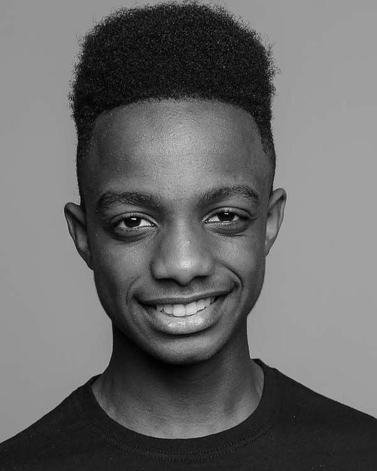 乔丹·亚丁 Jordan Adene照片