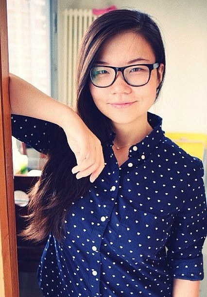 赵慧珊 Huishan Zhao照片