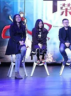 梁莎 Sha Liang照片