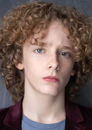 伊莱亚·沃尔夫 Elijah Wolf照片