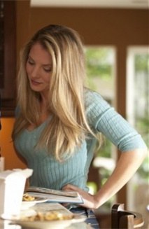 凯瑟琳·道布尔迪 Kaitlin Doubleday照片