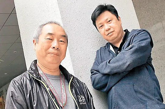 张洪翅 Cheung Hung Chi照片
