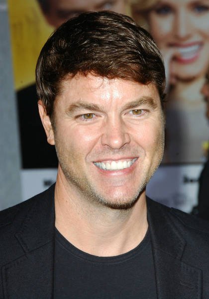 马克·斯蒂文·约翰逊 Mark Steven Johnson照片