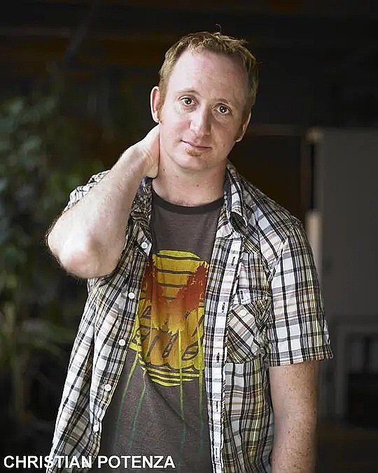 Christian Potenza照片