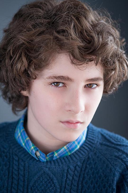 朱利安·费德 Julian Feder照片