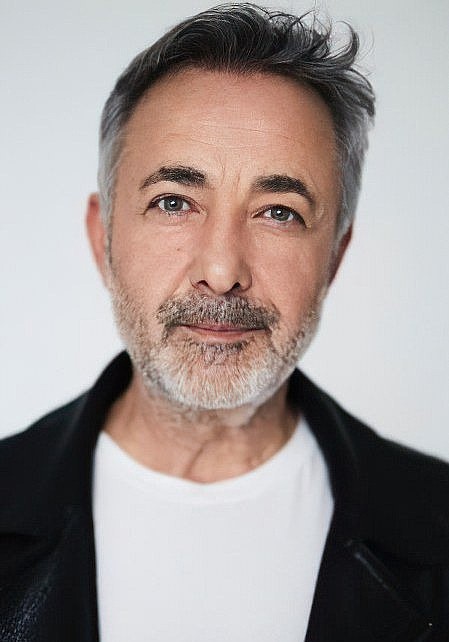 穆罕默德·阿斯兰图 Mehmet Aslantug照片