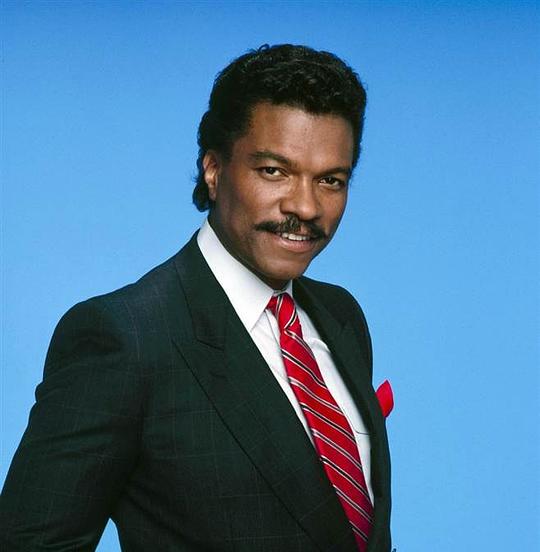 比利·迪·威廉姆斯 Billy Dee Williams照片