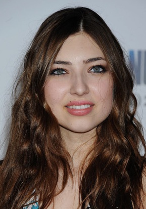 谢尔碧·杨 Shelby Young照片