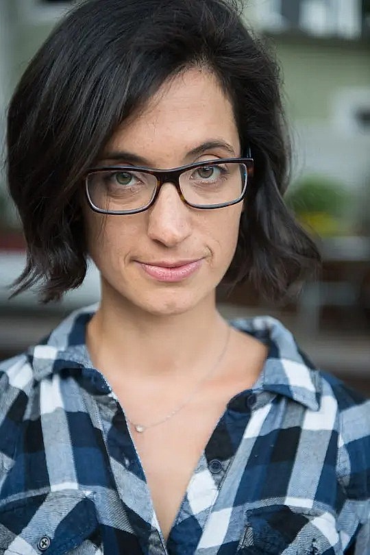 莎拉·特丽姆 Sarah Treem照片
