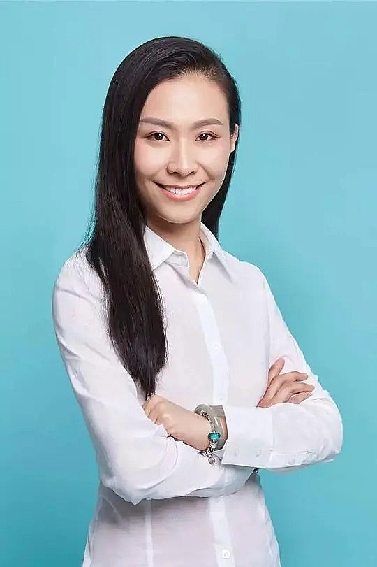 秦爽 Shuang Qin照片